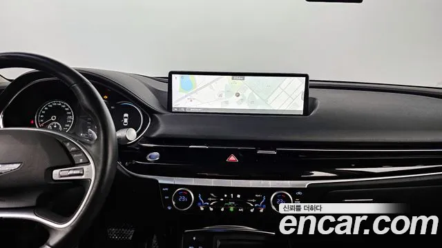 Genesis G80 (RG3) id 2573681 из Кореи 15