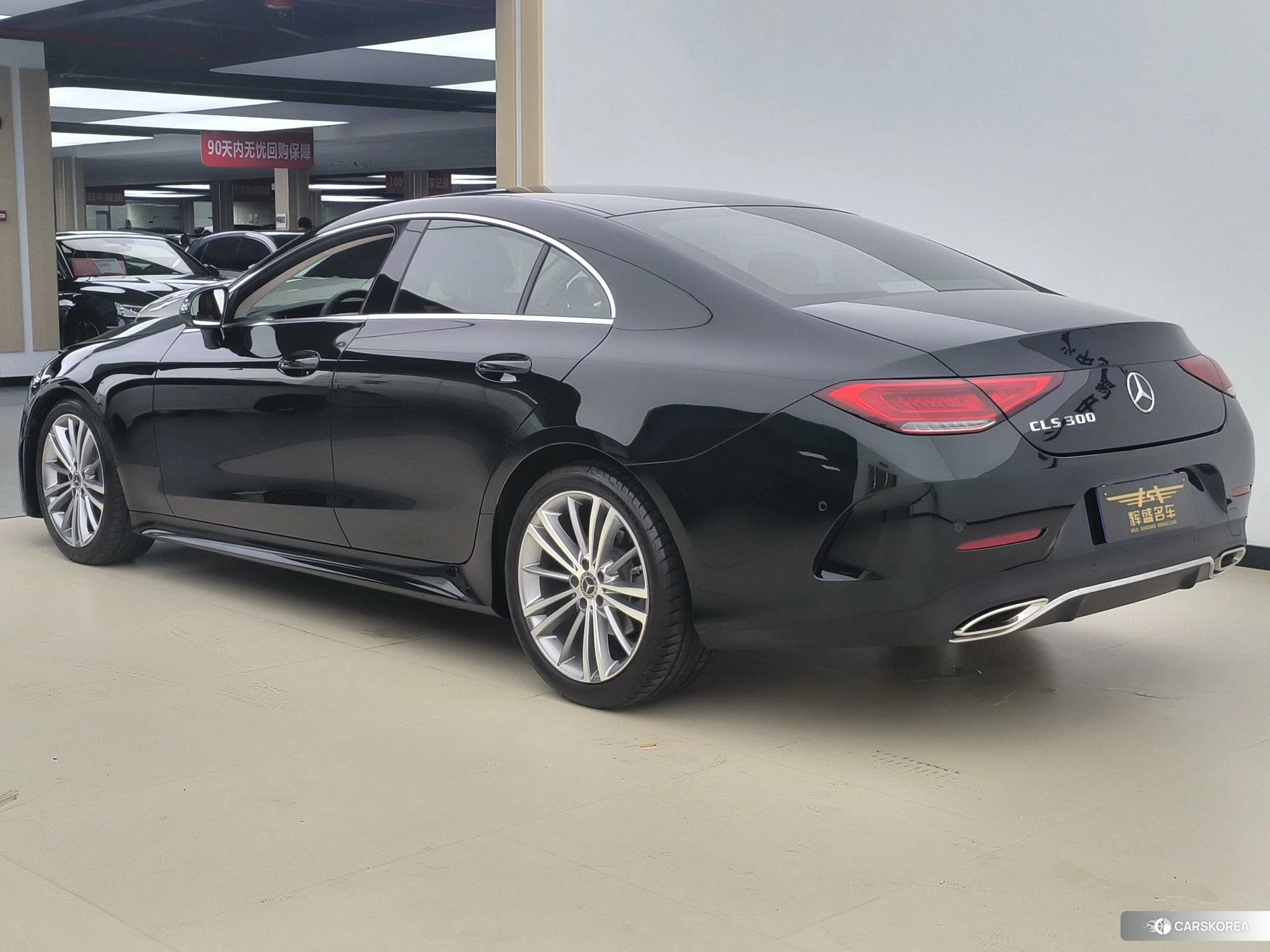Mercedes-Benz CLS id 4452698 из Китая 9
