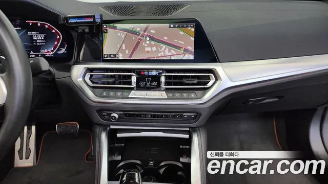 BMW 4 Series (G22) id 2680324 из Кореи 15