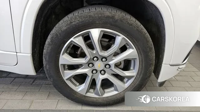 Chevrolet (GM Daewoo) Traverse id 3253668 из Кореи 15