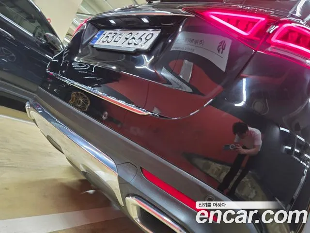 Mercedes-Benz GLE-Class W167 id 2677346 из Кореи 15
