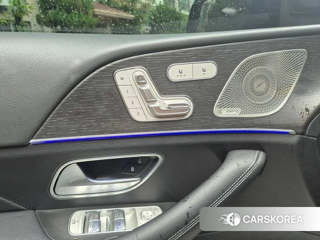 Mercedes-Benz GLE-Class W167 2023 Черный из Кореи, фото 5