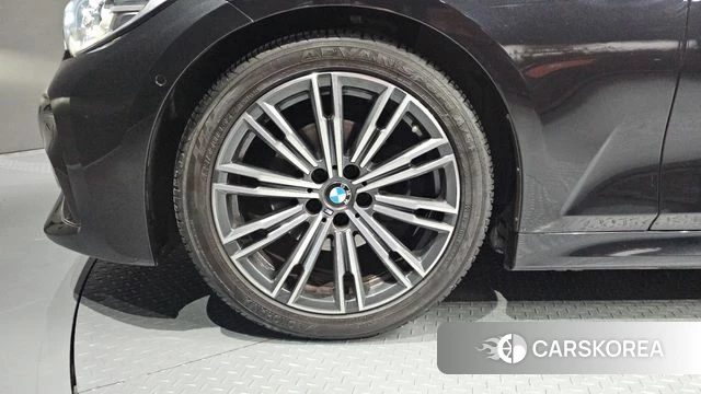 BMW 3 Series (G20) id 4754357 из Кореи 27