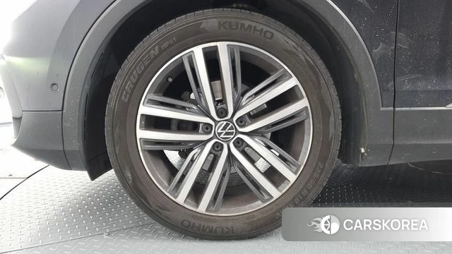 Volkswagen Tiguan second Generation id 4758952 из Кореи 15