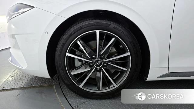 Hyundai The New Grandeur IG id 4310436 из Кореи 15