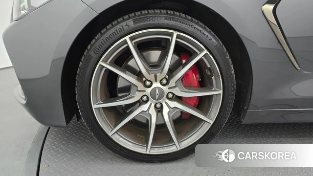 Genesis G70 id 4776049 из Кореи 31
