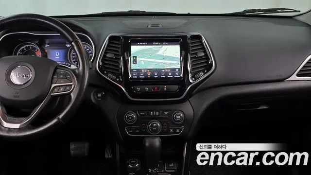 Jeep Cherokee (KL) id 2697750 из Кореи 15