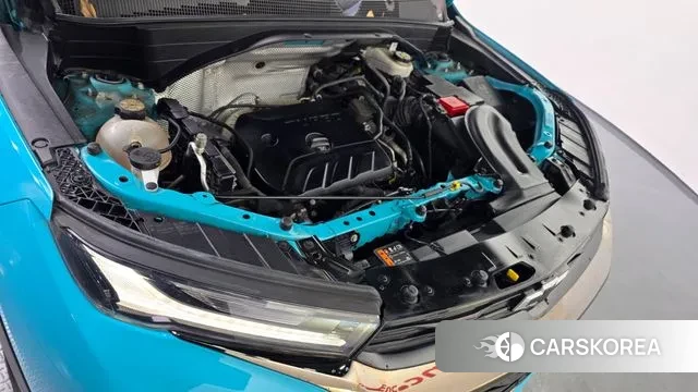 Chevrolet (GM Daewoo) Trailblazer id 3736297 из Кореи 15