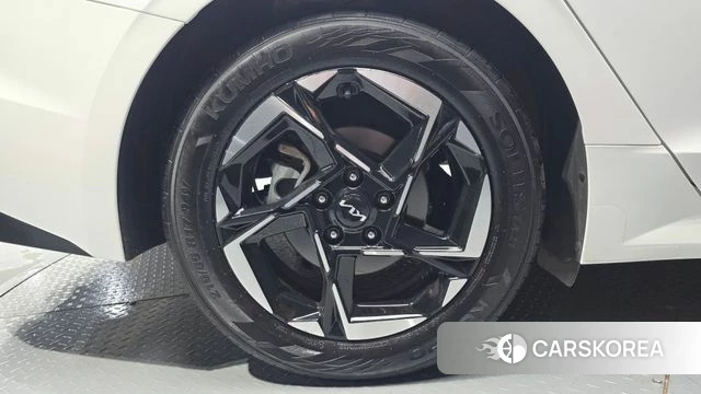 Kia The New K5 3rd generation id 4792335 из Кореи 27