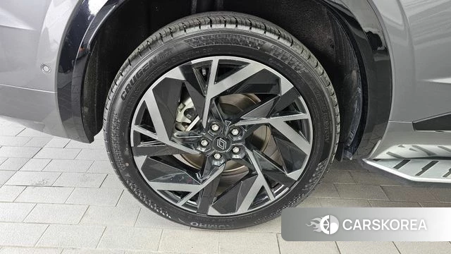 Renault Korea (Samsung) Grand Coleos id 4533316 из Кореи 29