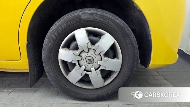 Renault Korea (Samsung) Master id 3820130 из Кореи 15