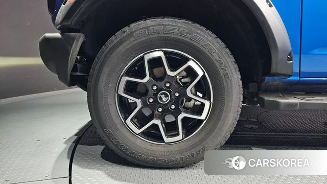 Ford Bronco 6th Generation id 4624062 из Кореи 26