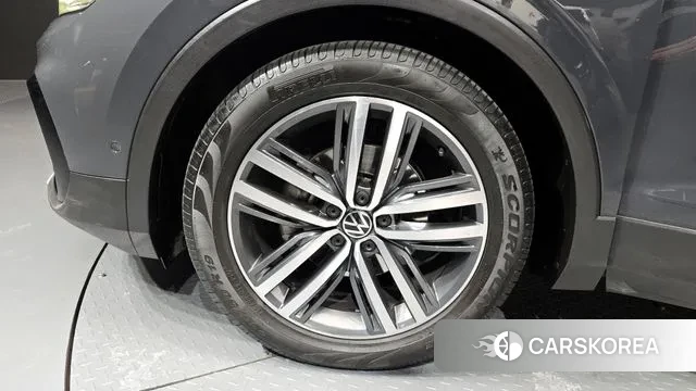 Volkswagen Tiguan second Generation id 3690084 из Кореи 15