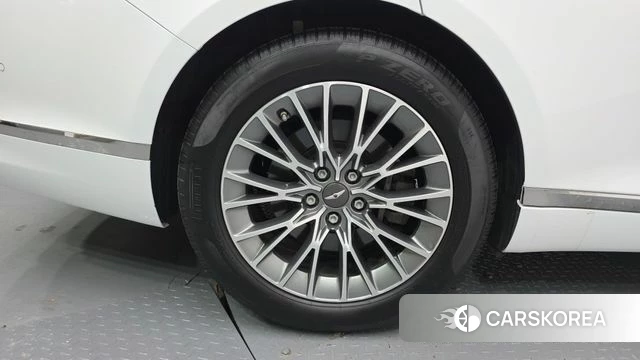 Genesis G80 (RG3) id 4443828 из Кореи 15