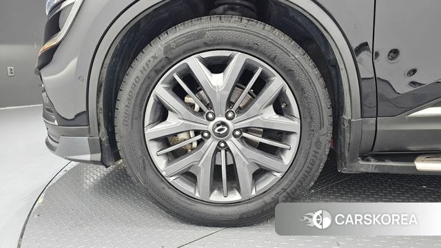 Renault Korea (Samsung) The New QM6 id 4551108 из Кореи 29