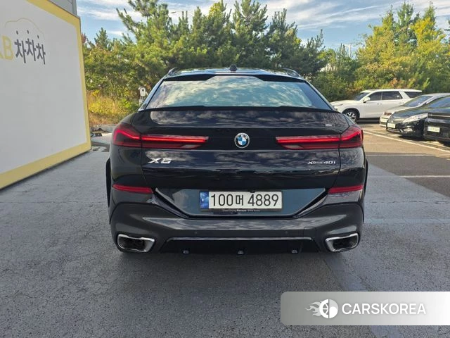 BMW X6 (G06) id 4680067 из Кореи 14