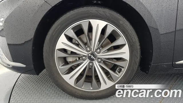 Kia K8 id 2944700 из Кореи 15