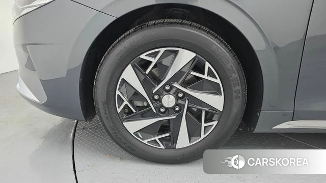 Hyundai The New Grandeur IG Hybrid id 4337797 из Кореи 15