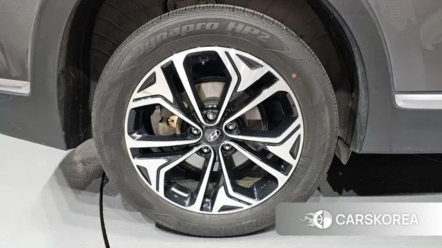 Hyundai Santa Fe TM id 3479842 из Кореи 15