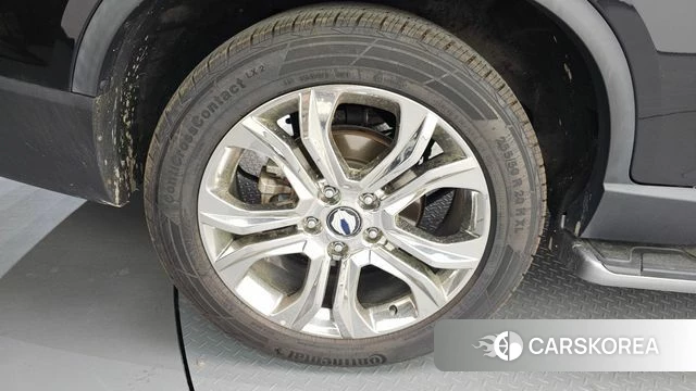 Ssangyong G4 Rexton id 4269546 из Кореи 15