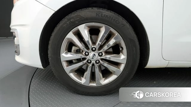 Kia All New Carnival id 3873981 из Кореи 15