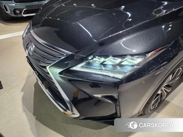 Lexus RX450h 4th generation id 3631469 из Кореи 14