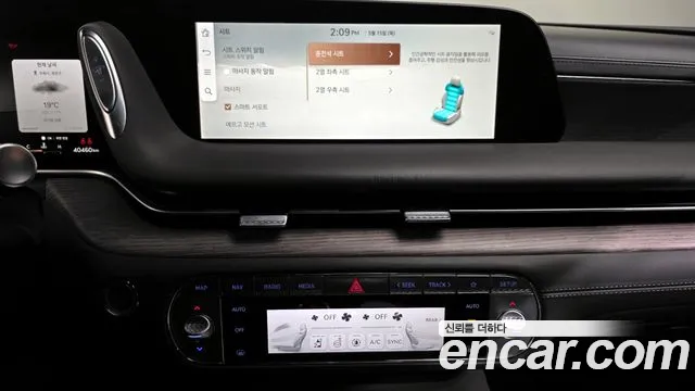 Genesis G90 (RS4) id 2743481 из Кореи 15