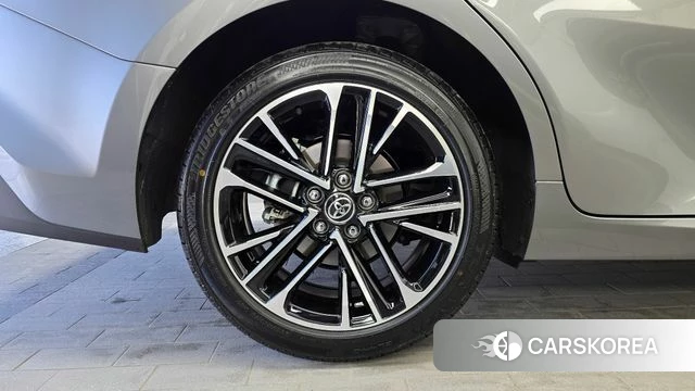 Toyota Camry (XV80) id 4291686 из Кореи 27