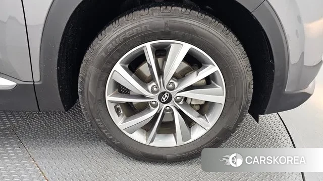 Hyundai Santa Fe TM id 3469856 из Кореи 15