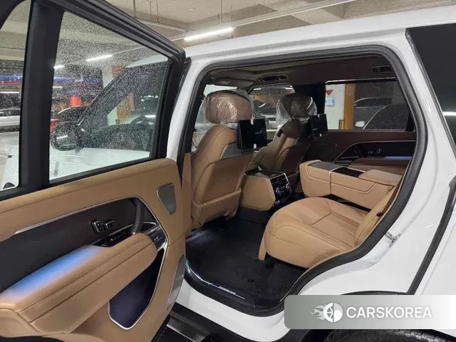 Land Rover Range Rover 5th Generation id 3136468 из Кореи 5