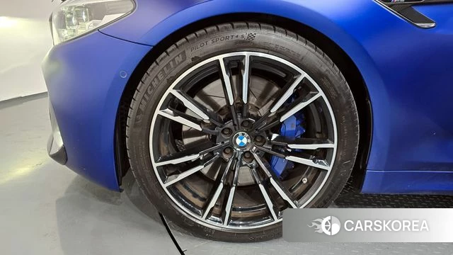 BMW M5 (F90) id 4225348 из Кореи 29