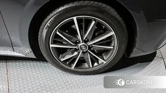 Hyundai The New Grandeur IG id 3374115 из Кореи 15