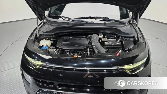 Kia Soul Booster id 4371623 из Кореи 26