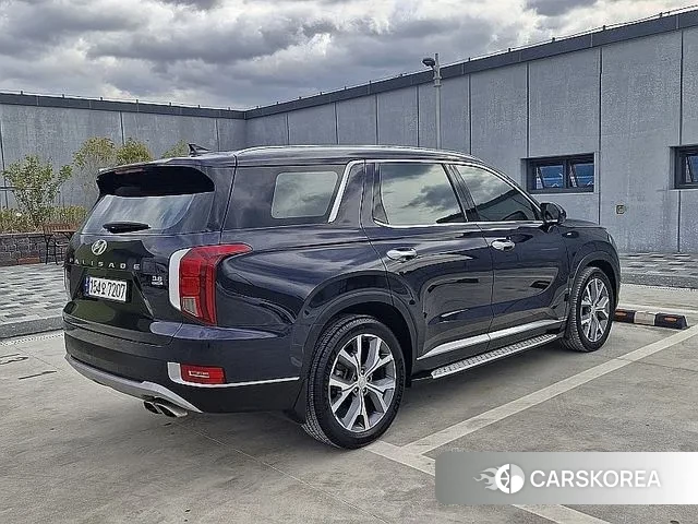 Hyundai Palisade id 2206872 из Кореи 15