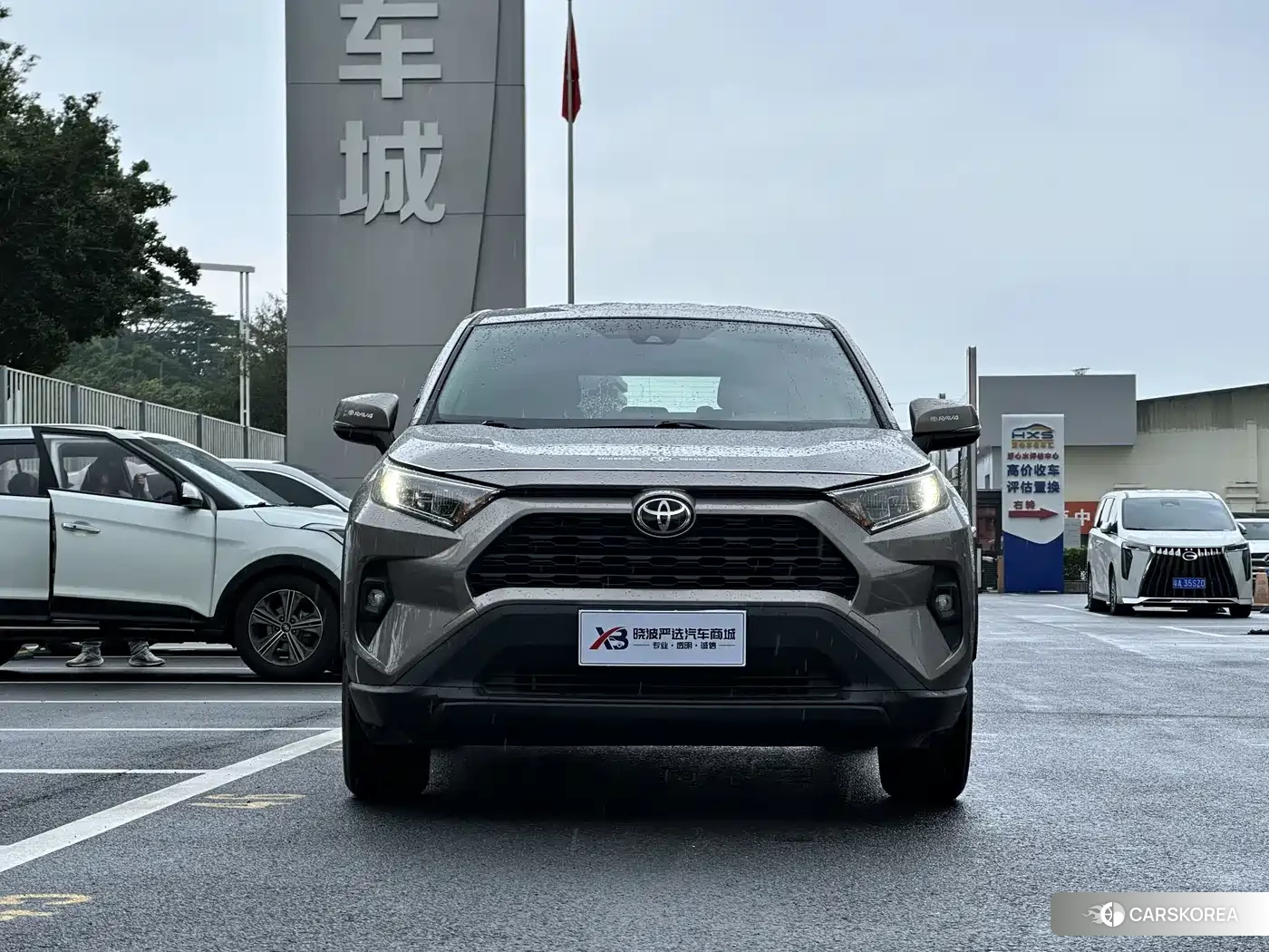 Toyota RAV4 id 4599826 из Китая 14