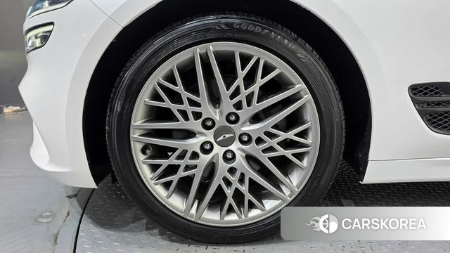 Genesis The New G70 id 4881773 из Кореи 29