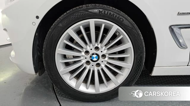 BMW 3 Series GT (F34) id 3808109 из Кореи 15