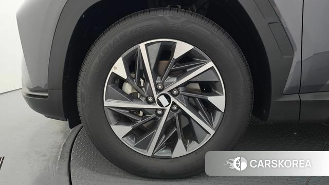 Hyundai Tucson Hybrid (NX4) id 4849056 из Кореи 15