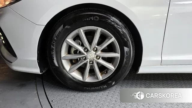 Hyundai Sonata New Rise id 3692678 из Кореи 15