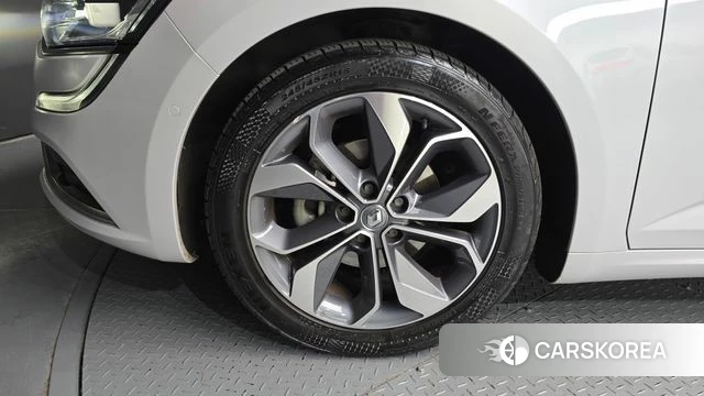 Renault Korea (Samsung) SM6 id 3905267 из Кореи 15