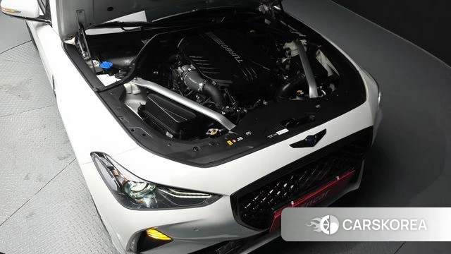 Genesis G70 id 4712892 из Кореи 38