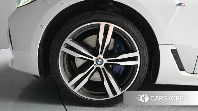 BMW 6 Series GT (G32) id 4683314 из Кореи 28