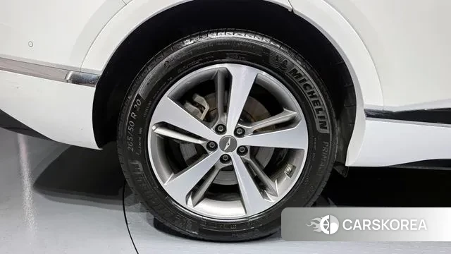 Genesis GV80 id 3378907 из Кореи 15