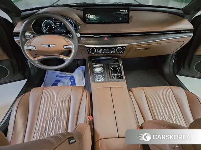 Genesis G80 (RG3) id 3360589 из Кореи 15