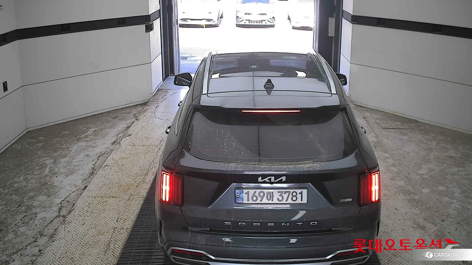 Kia Sorento Hybrid id 4902447 из Кореи 32