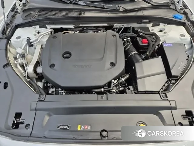 Volvo S90 id 3733583 из Кореи 14