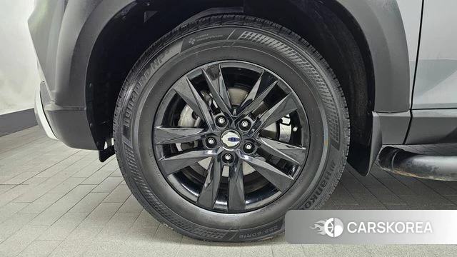Ssangyong Rexton Sports id 4383770 из Кореи 25