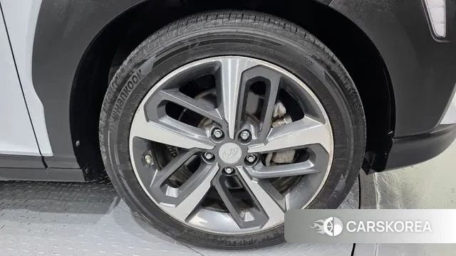 Hyundai Kona id 3485122 из Кореи 15