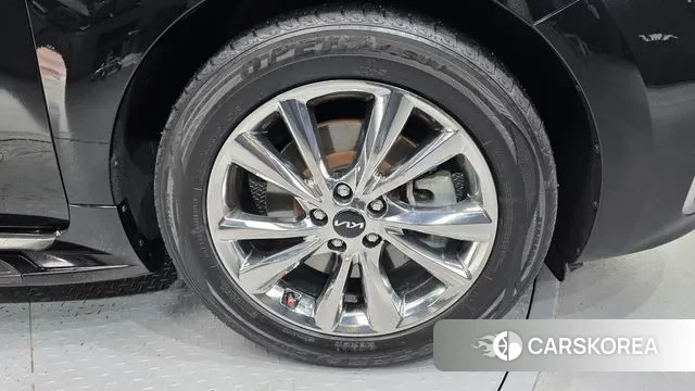 Kia The New Carnival id 3754537 из Кореи 15