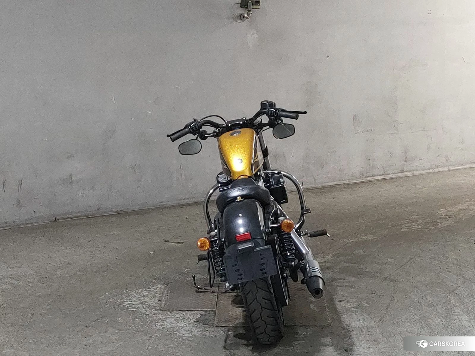 Harley-Davidson Sportster 48 XL1200X 2016 из Японии
